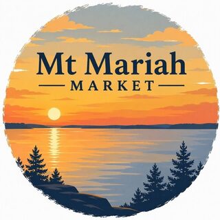 Mt Mariah Market logo